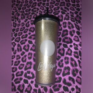 Starbucks Las Vegas tumbler.